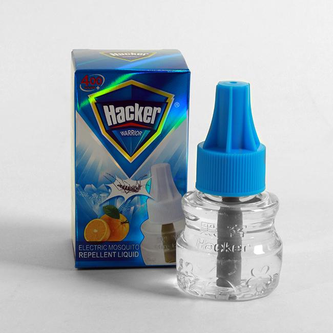 Tinh dầu đuổi muỗi hacker lọ 40ml dùng được 480 giờ an toàn cho mọi nhà