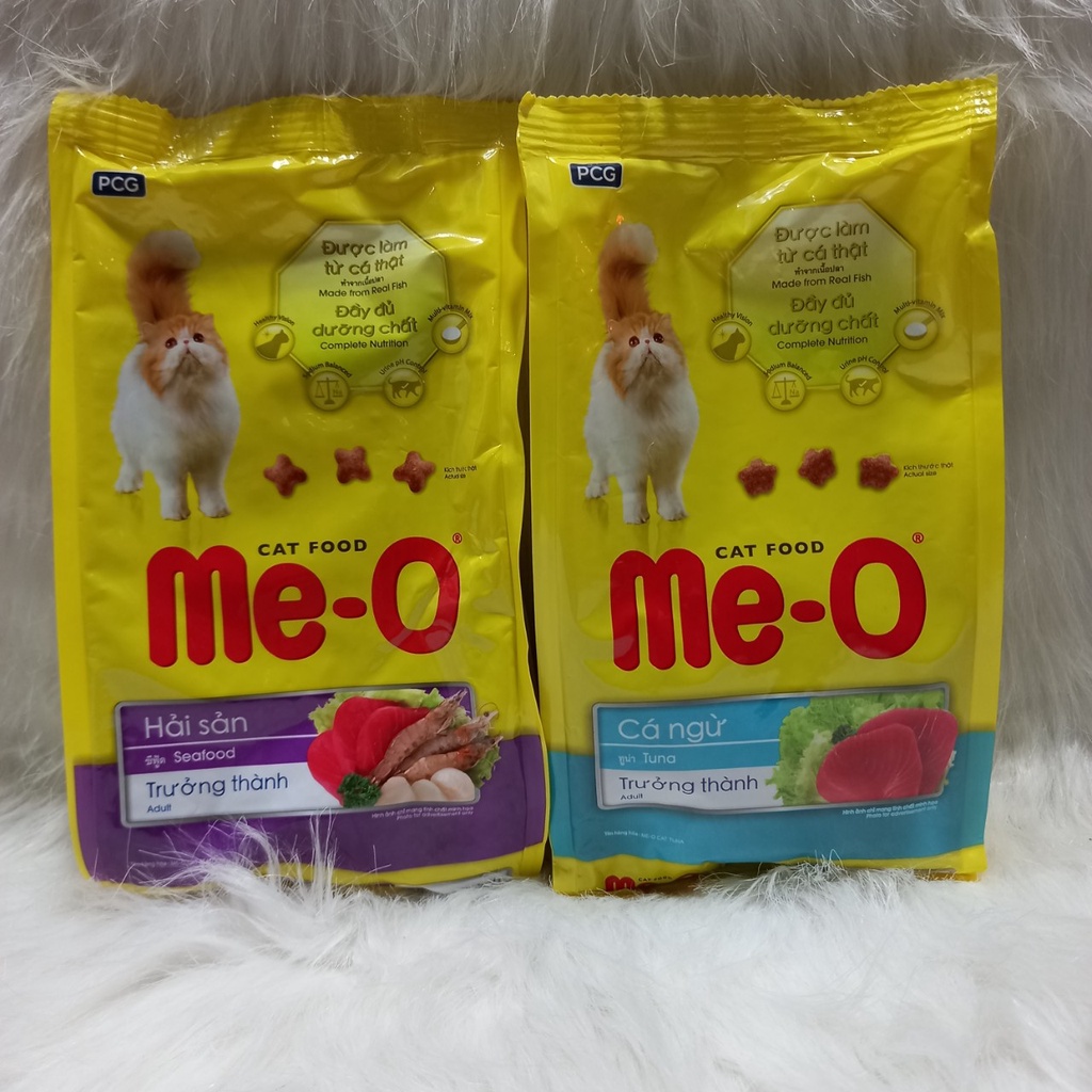 Thức ăn cho mèo Meo 1,2kg, Thức ăn cho mèo trưởng thành