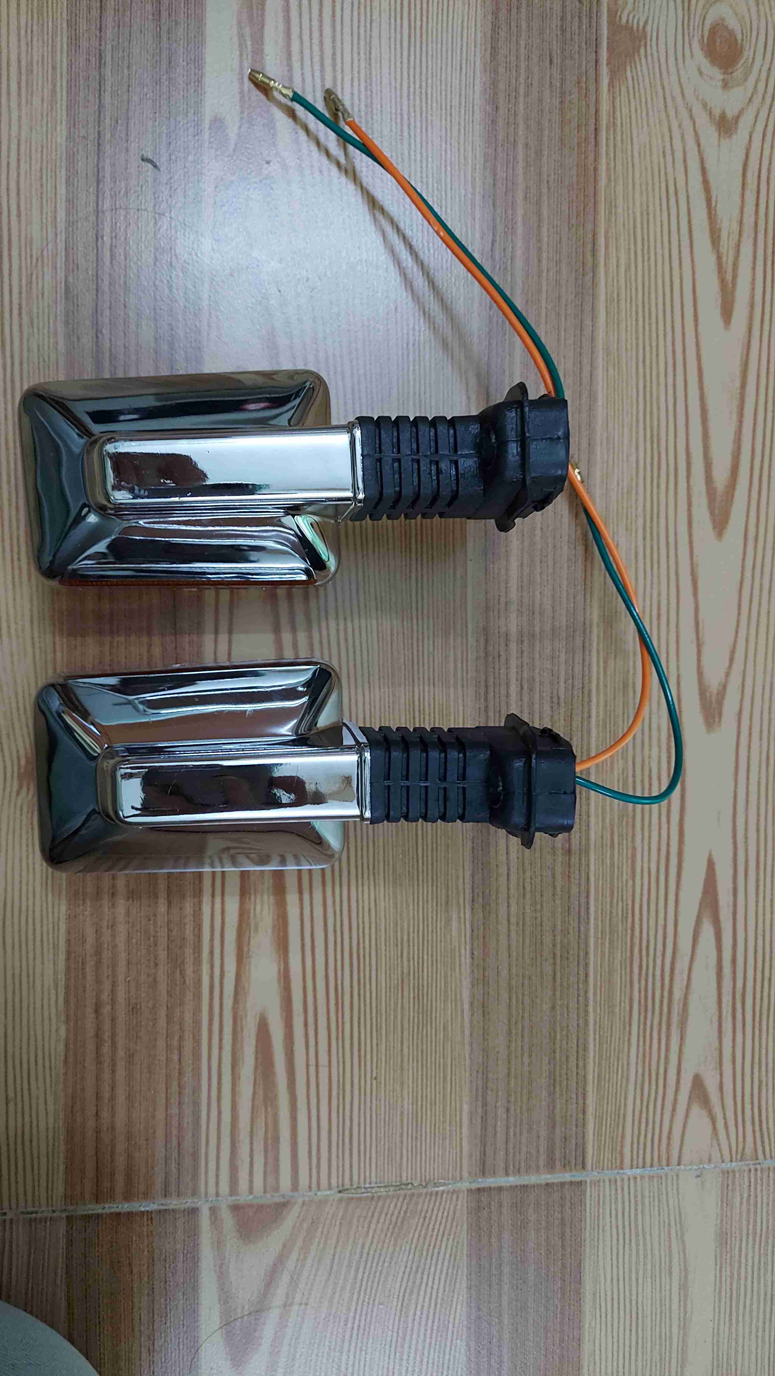 Cặp xi nhan sau Cub 82 - chính hãng cty
