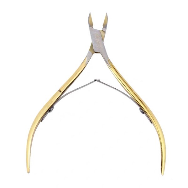 Kềm Cắt Da Chất Liệu Thép Không Gỉ Chất Lượng Tốt Cuticle Trimmer Nippers Stainless Siêu Sắc(Quality Of Germany)