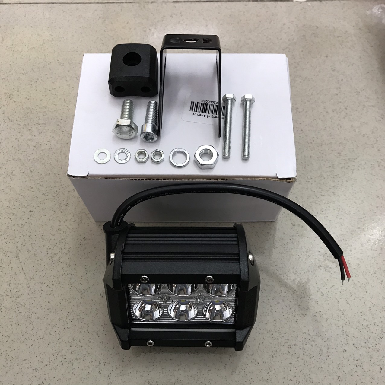 [HCM]Đèn pha led trợ sáng C6 gắn xe máy  Sản Phẩm Chất Lượng Gian Hàng Uy Tín Giá Cả Cực Tốt Mua Ngay.