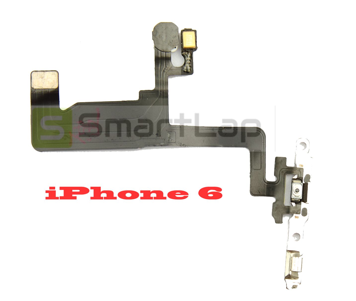 Cáp Nguồn , Volume Gạt Rung Phone 6G zin bóc máy