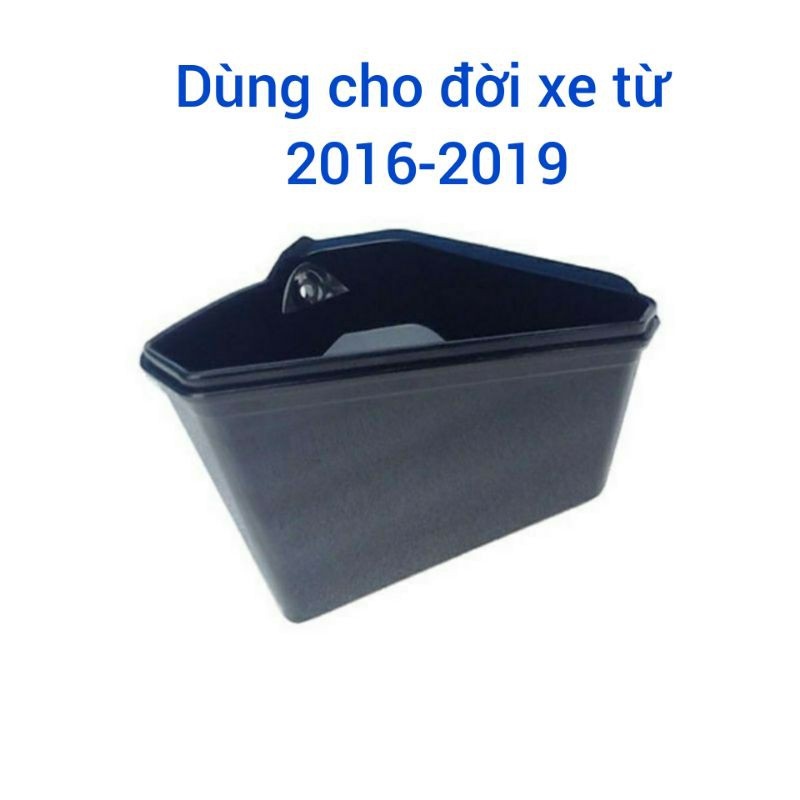 [Mã 33LIFESALE giảm 10% đơn 99K] Hộc Đựng Đồ xe AB đời 2016 đến 2021 hộc trang trí xe air blade