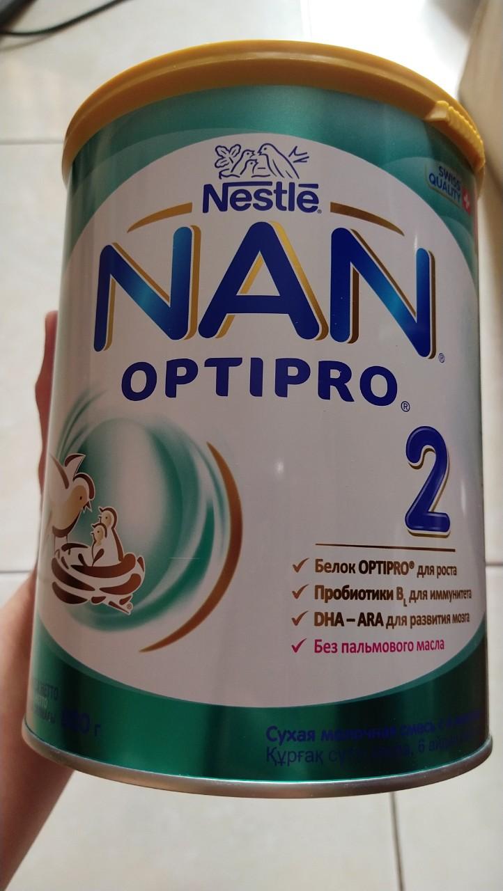 Sỉ lẻ -date 2022 - sữa nan nga số 2 800gr
