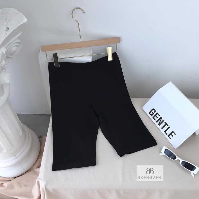 quần legging đùi nâng mông, quần legging đùi hot 2021