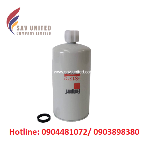 LỌC DẦU TÁCH NƯỚC CHÍNH HÃNG FLEETGUARD FS1212 P558000