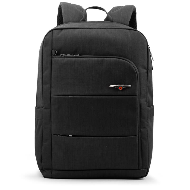 Balo Laptop Mr. Vui BLLT747 14 inch thời trang cho nam và nữ ( 30 x 41 x 12 cm)