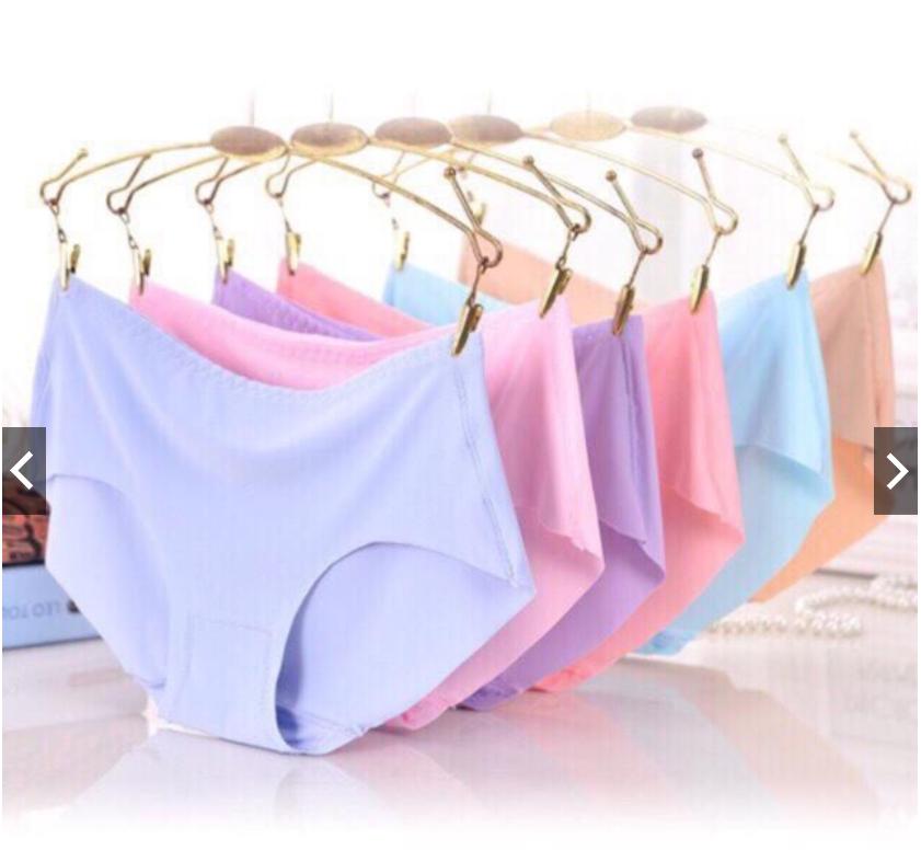 Hộp 5 chiếc quần lót đúc thông hơi form 45-55kg