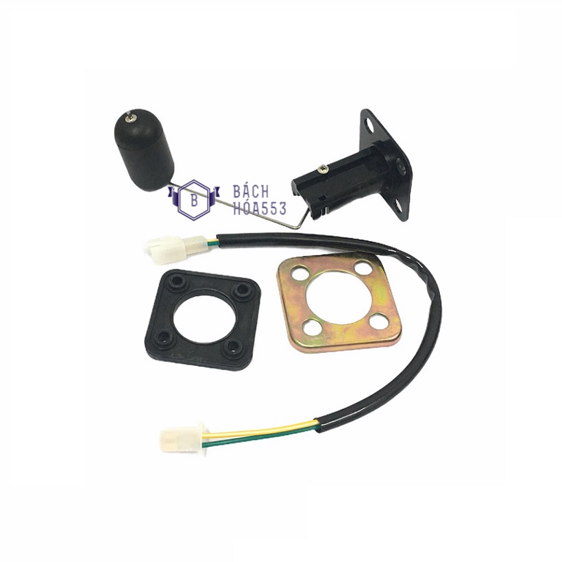 Phao báo xăng xe Honda Cub 81 KAFADAI THAILAND - Phao xăng Cub 81 - Báo xăng xe Cub 81 - Báo xăng xe máy HLS926