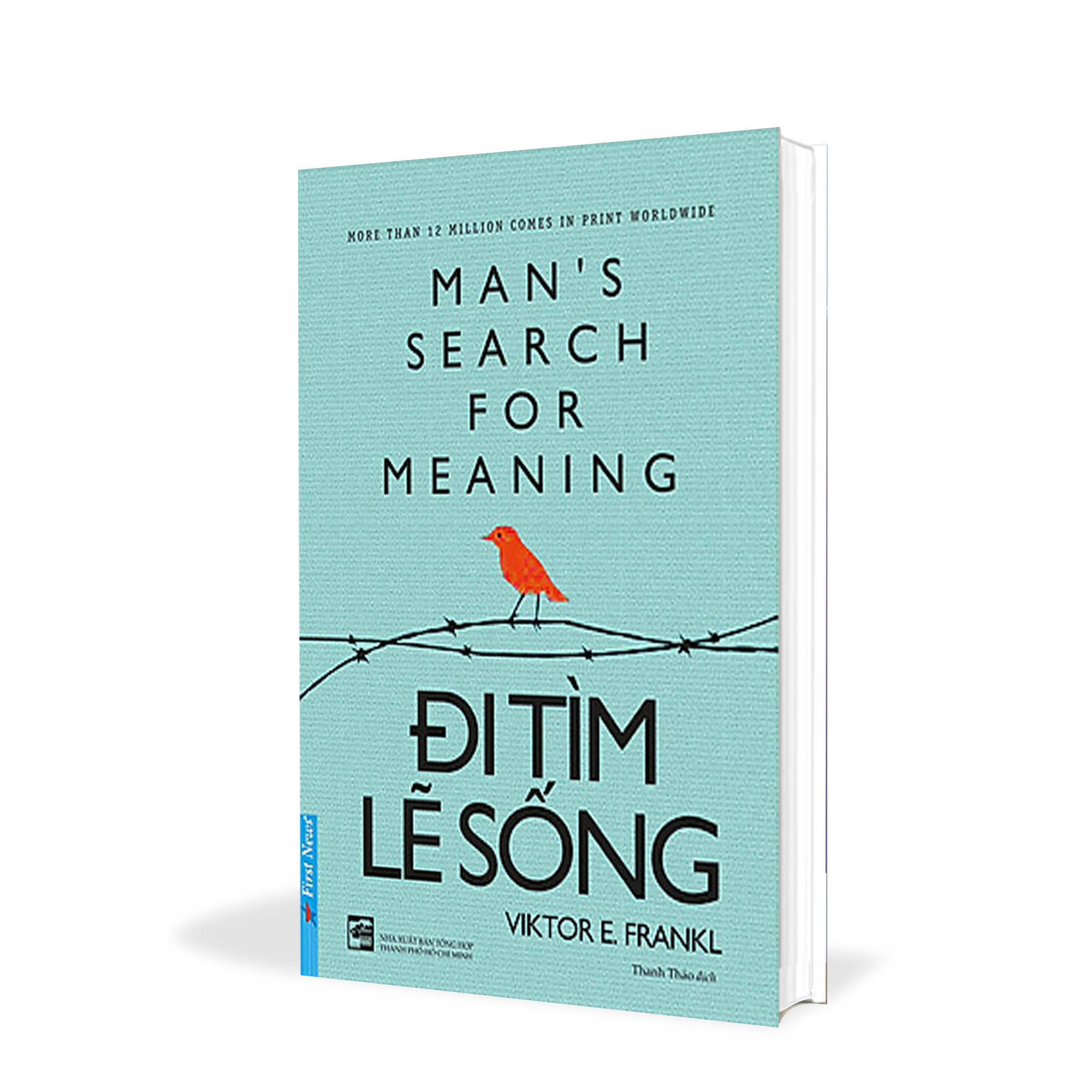 Đi tìm lẽ sống - viktor e frankl