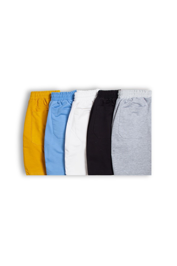 Quần short thun nam chất da cá dày dặn , mát mẻ