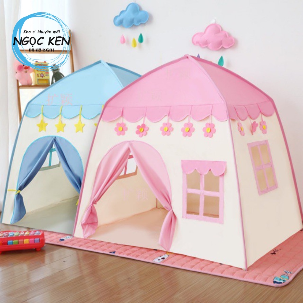 Lều Toyroyal hoàng tử công chúa cho bé  – Ngọc Ken Shop
