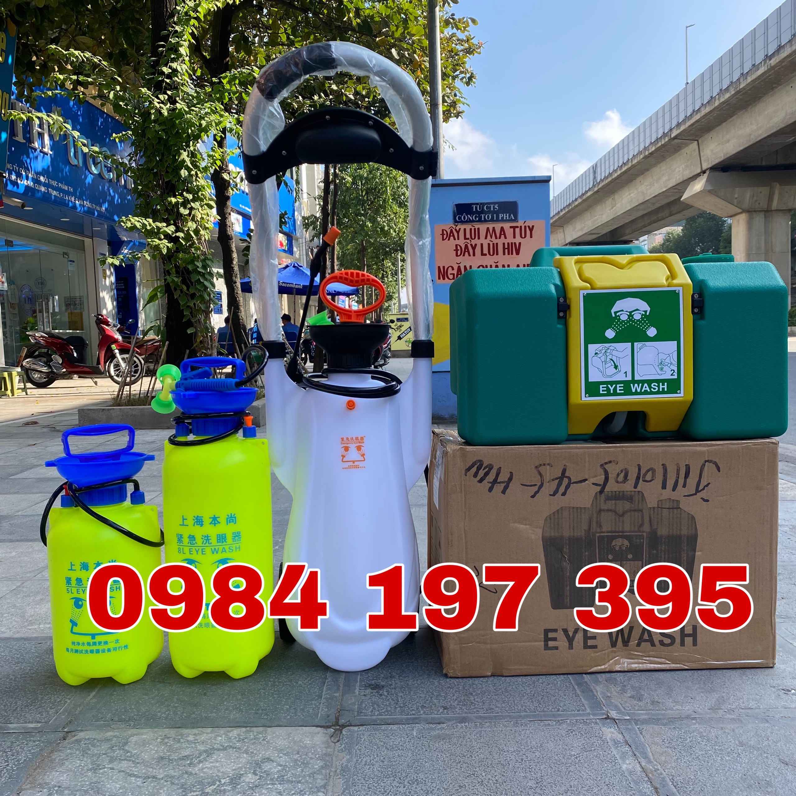 bồn rửa mắt khẩn cấp các loại,dụng cụ rửa mắt khẩn cấp,vòi rửa mắt khẩn cấp chất lượng