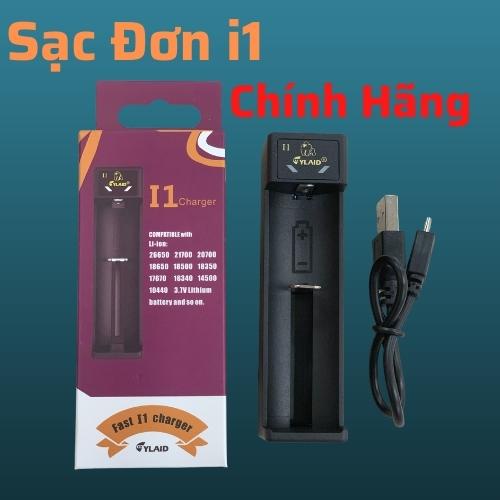 Sạc đơn cylaid i1