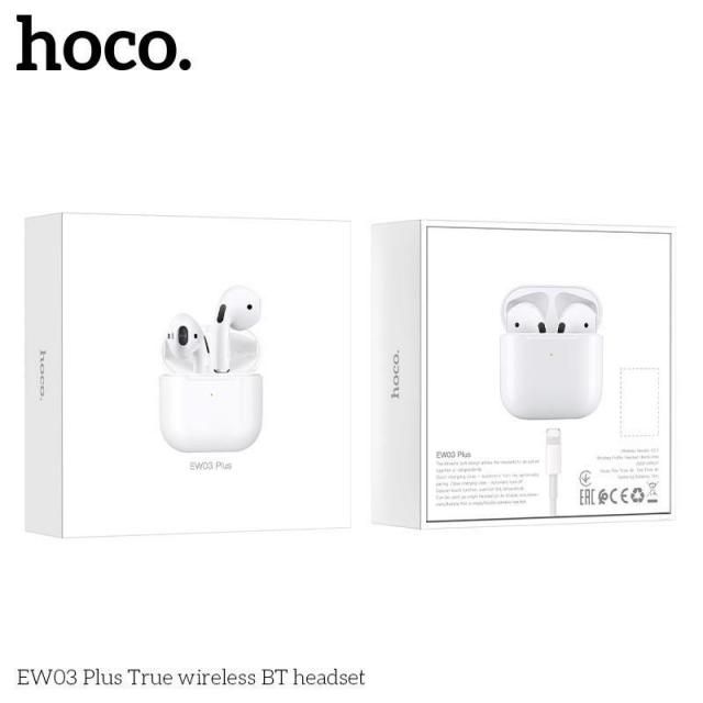 Tai nghe bluetooth tws hoco ew03