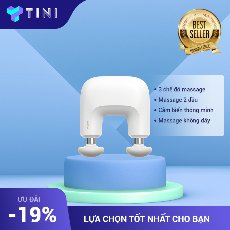 Máy massage cầm tay Mini Momoda Xixa SX301