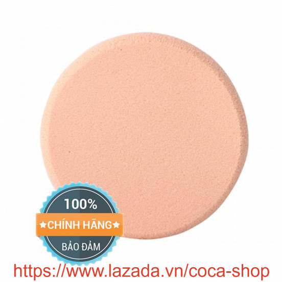 Vacosi bp05 - bông phấn ướt tròn lớn