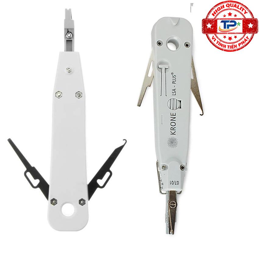 Tool phiến nhấn mạng Krone LSA-Plus