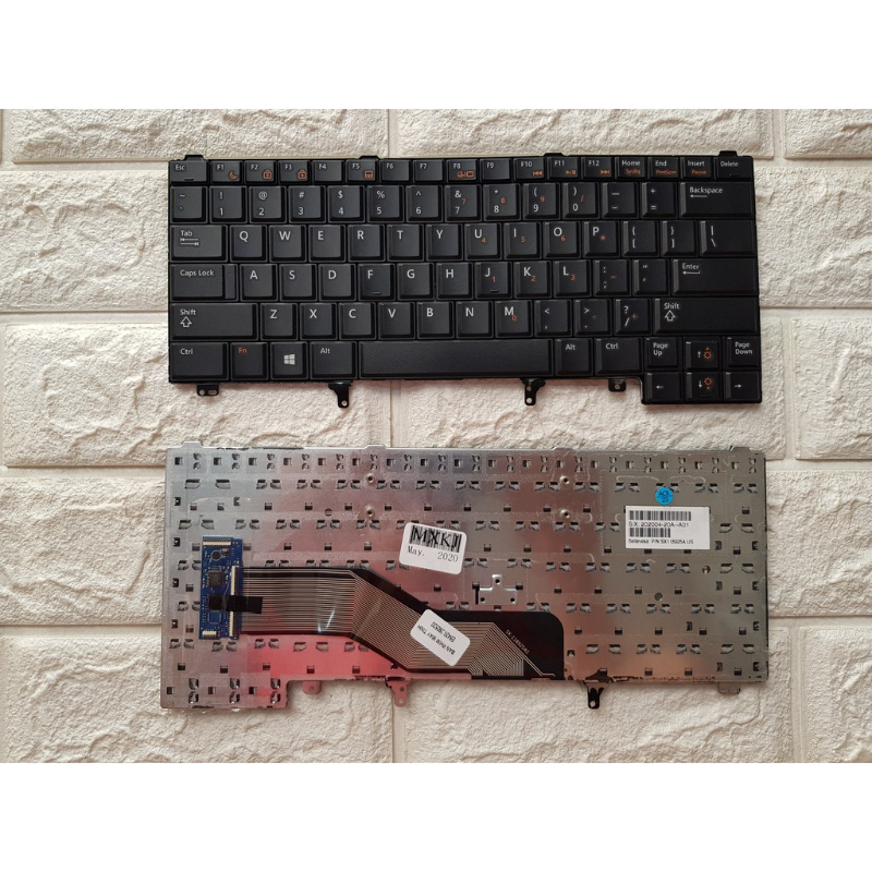 Bàn phím dùng cho laptop Dell Latitude E6440