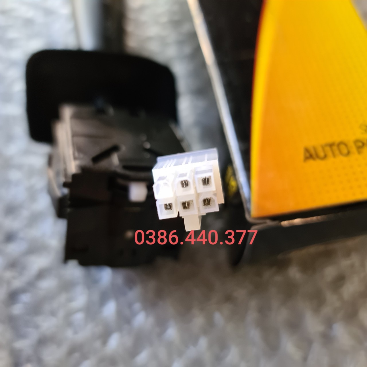 Công tắc pha cốt nubira korea