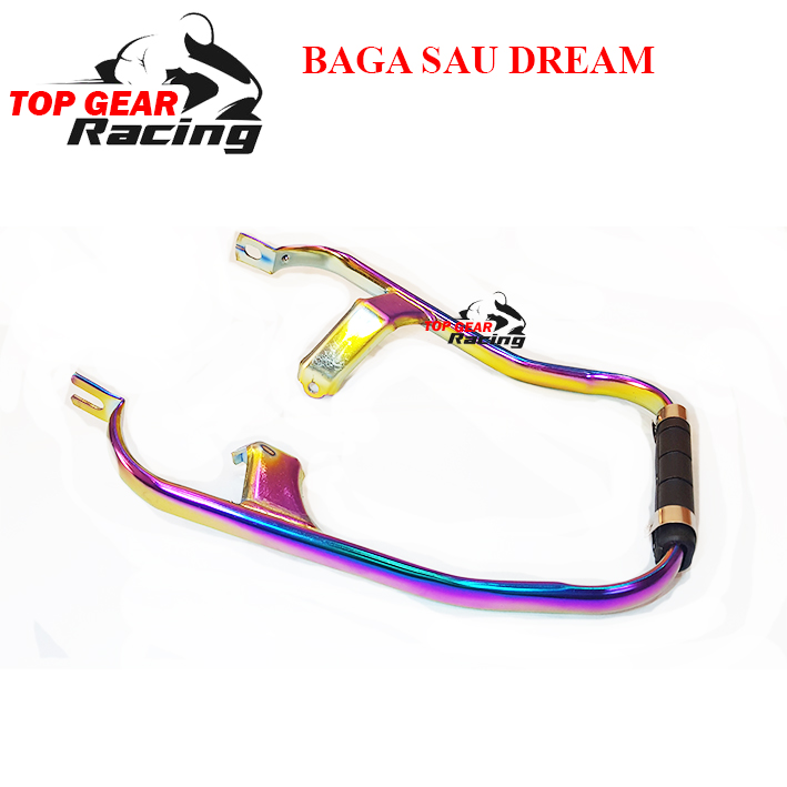 Cảng sau ngắn Dream - Baga sau Dream Titan 7 màu