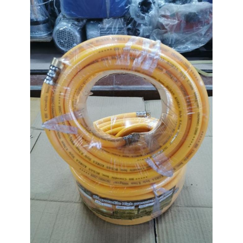DÂY XỊT RỬA XE ÁP LỰC CAO 10M