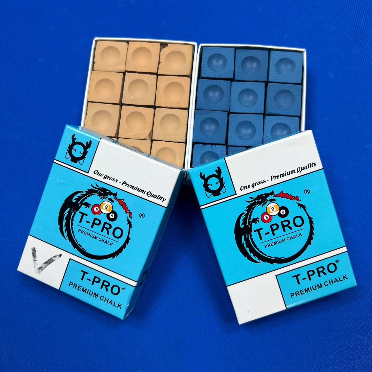 Lơ T-PRO Hộp 12 Viên nhập khẩu Hàn Quốc , Lơ bida giá tốt