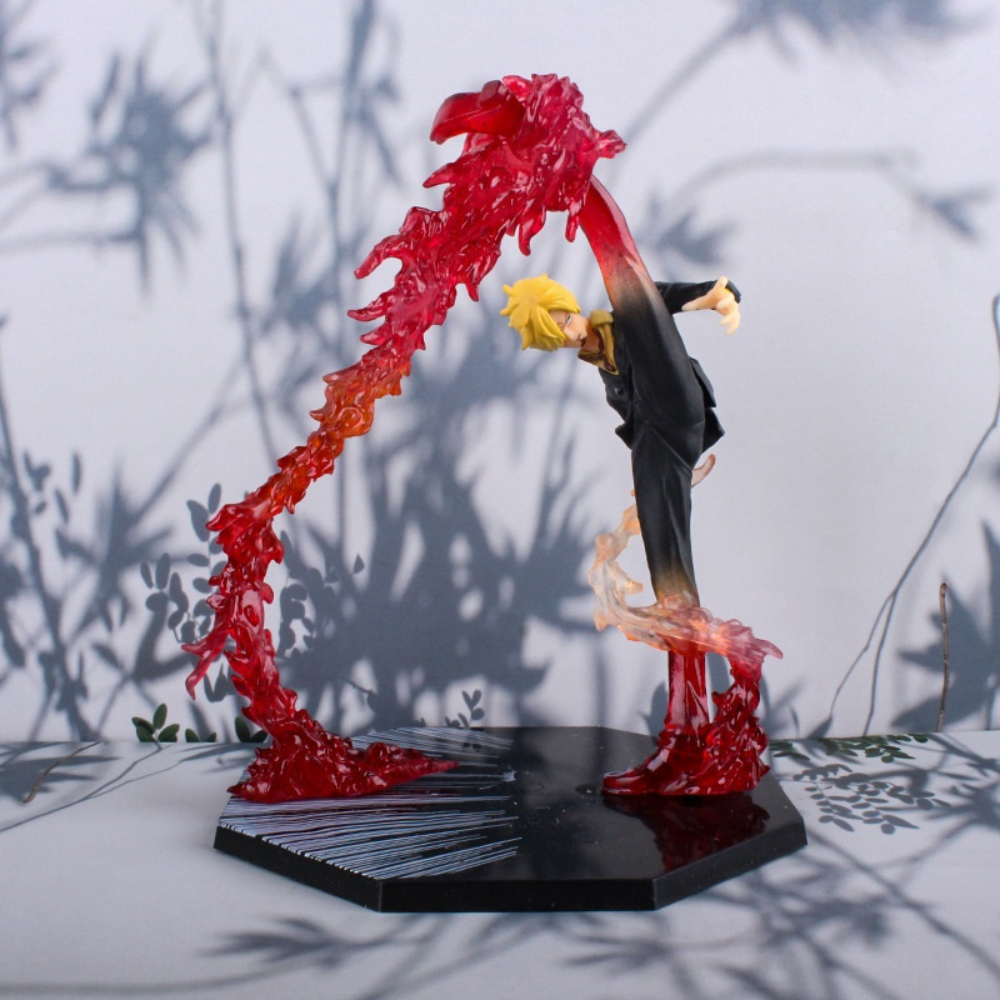 Mô hình One Piece Sanji Cao 16 cm hàng cao cấp , figure mô hình anmie one piece Sanji