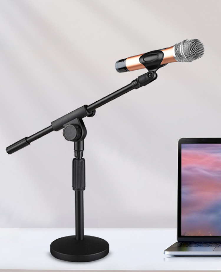 Chân đế micro để bàn