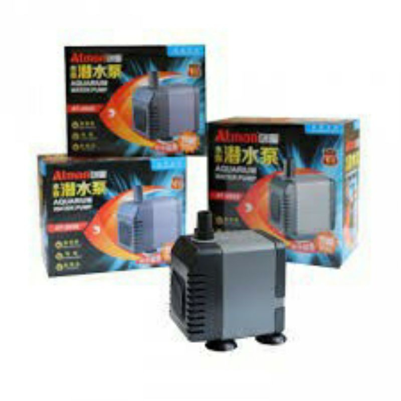 Bơm atman 301s 302s 303s 304s 305s 306s cho bể cá
