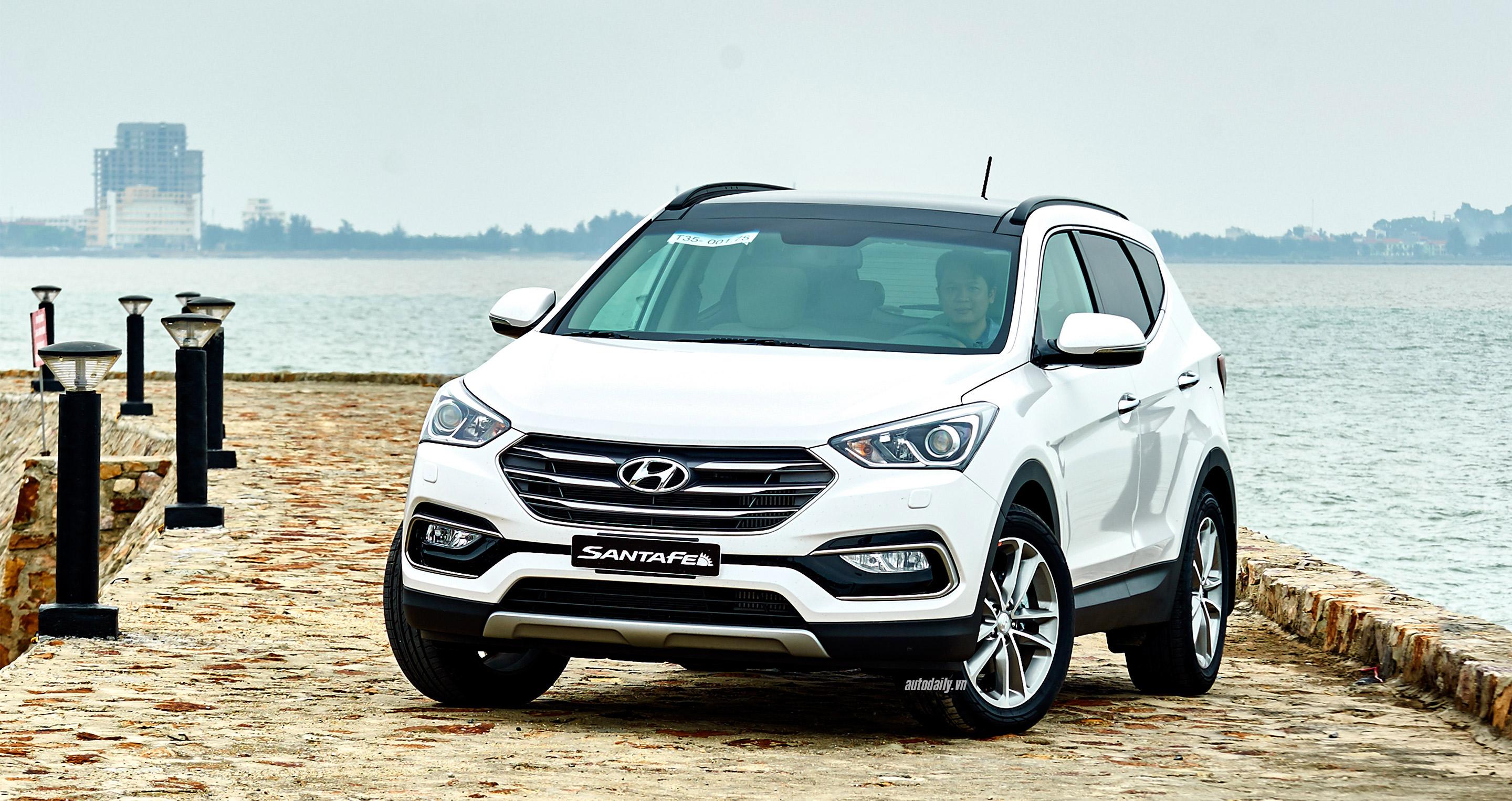 Lọc gió điều hòa Hyundai Santafe 971332W000