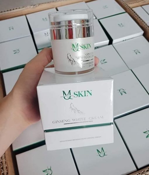 Kem face nhân sâm mq skin