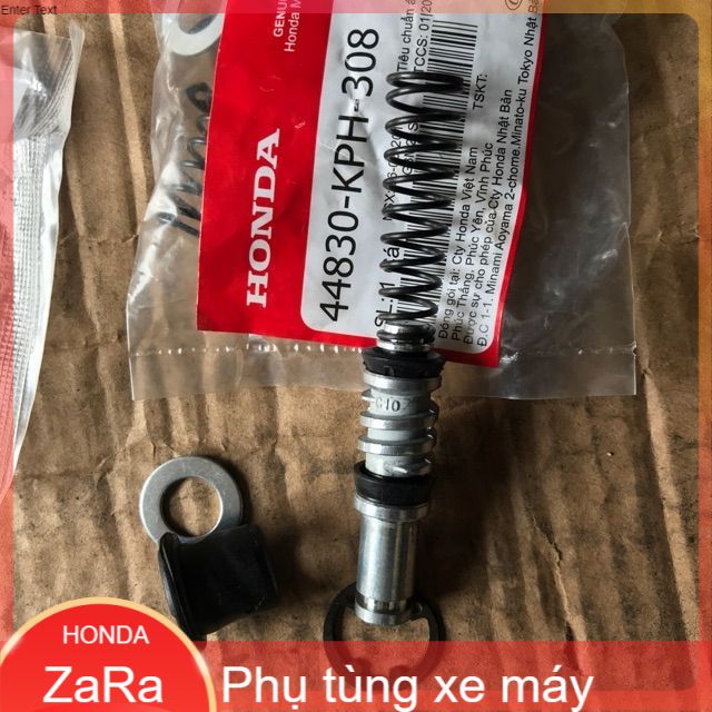 Pittong phanh dầu. cupen cho các dòng xe HONDA .