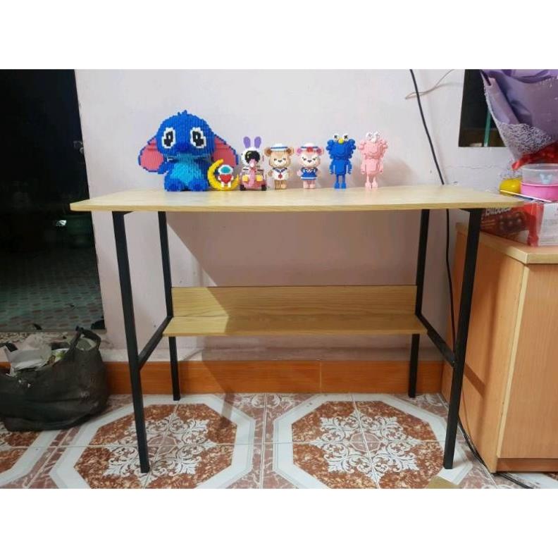 [HOT+FREE SHIP BÀN HỌC, BÀN LÀM VIỆC KÈM KỆ LỬNG THIẾT KẾ KIỂU MỚI