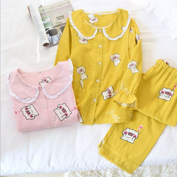 Bộ Đồ Bầu Và Sau Sinh Dài Tay Azuno AZ9450 Chất Liệu Xô Nhật Mặc Mùa Hè Cực Mát Có Chun Chỉnh Bụng Và Thiết Kế Cho Con Bú