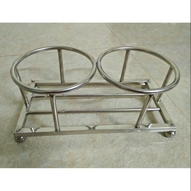 Đế Phích Nước Inox, Chống Đổ Phích Nước