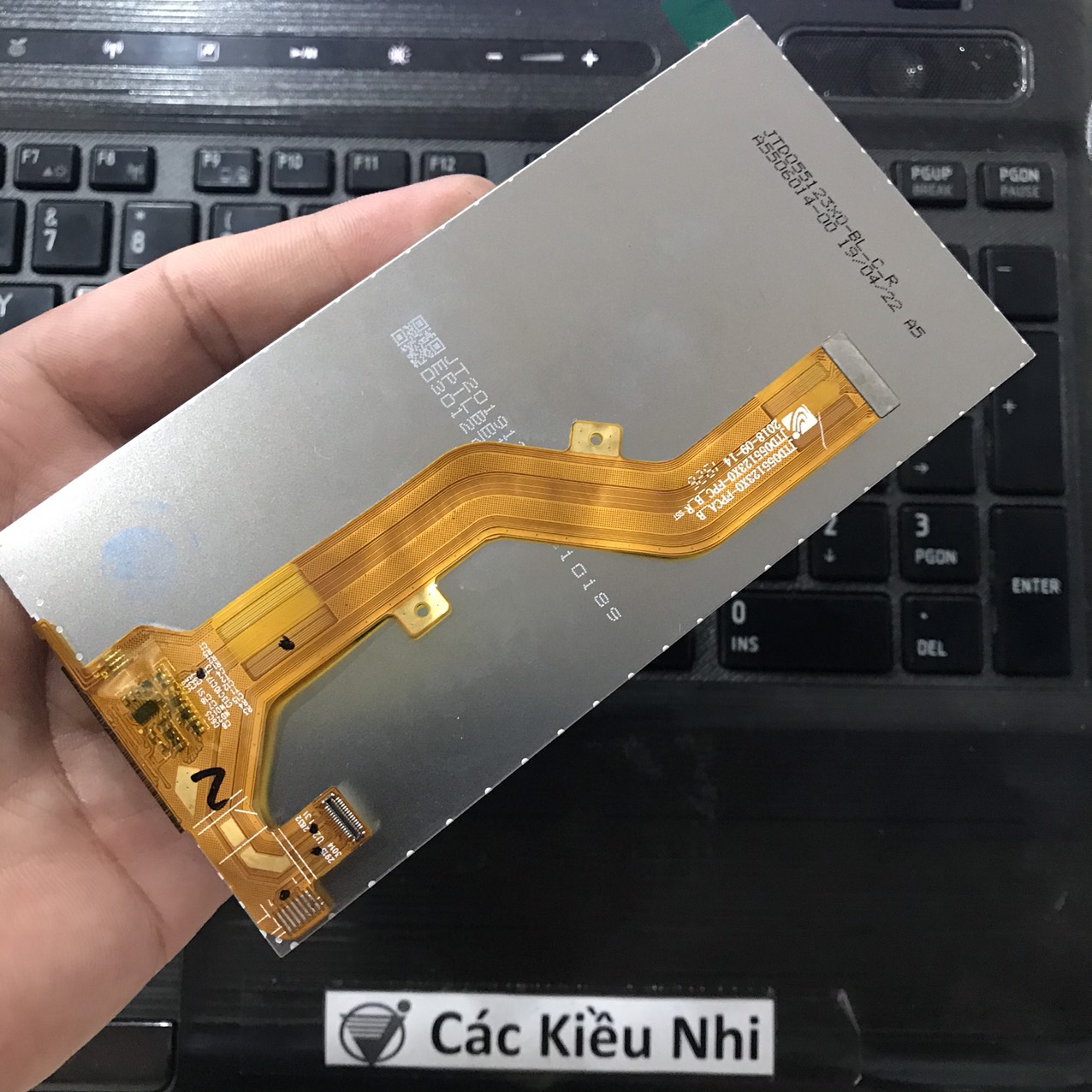 Itel A46 L5503 Màn hình LCD rời