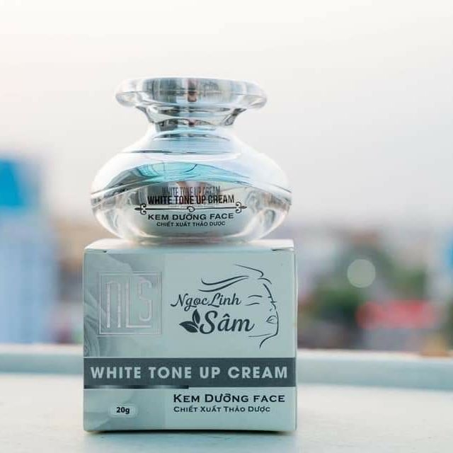 Kem Dưỡng Da Ngọc Linh Sâm 20g