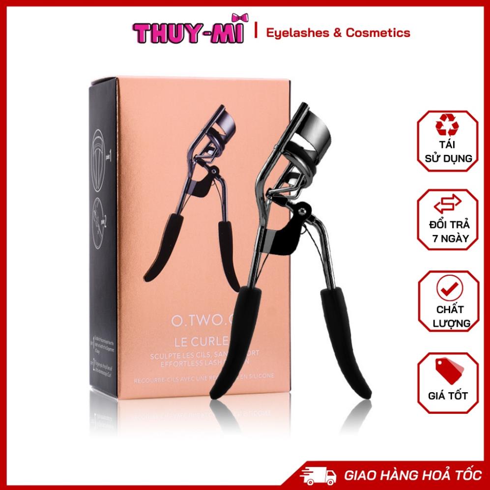 Kẹp bấm mi o.two.o siêu cong 40g mã e110