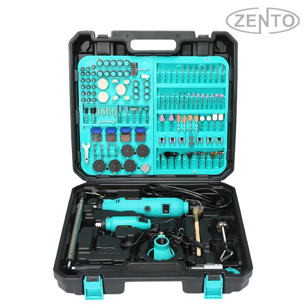 Bộ máy khoan, mài, khắc mini Zento JS10B-5