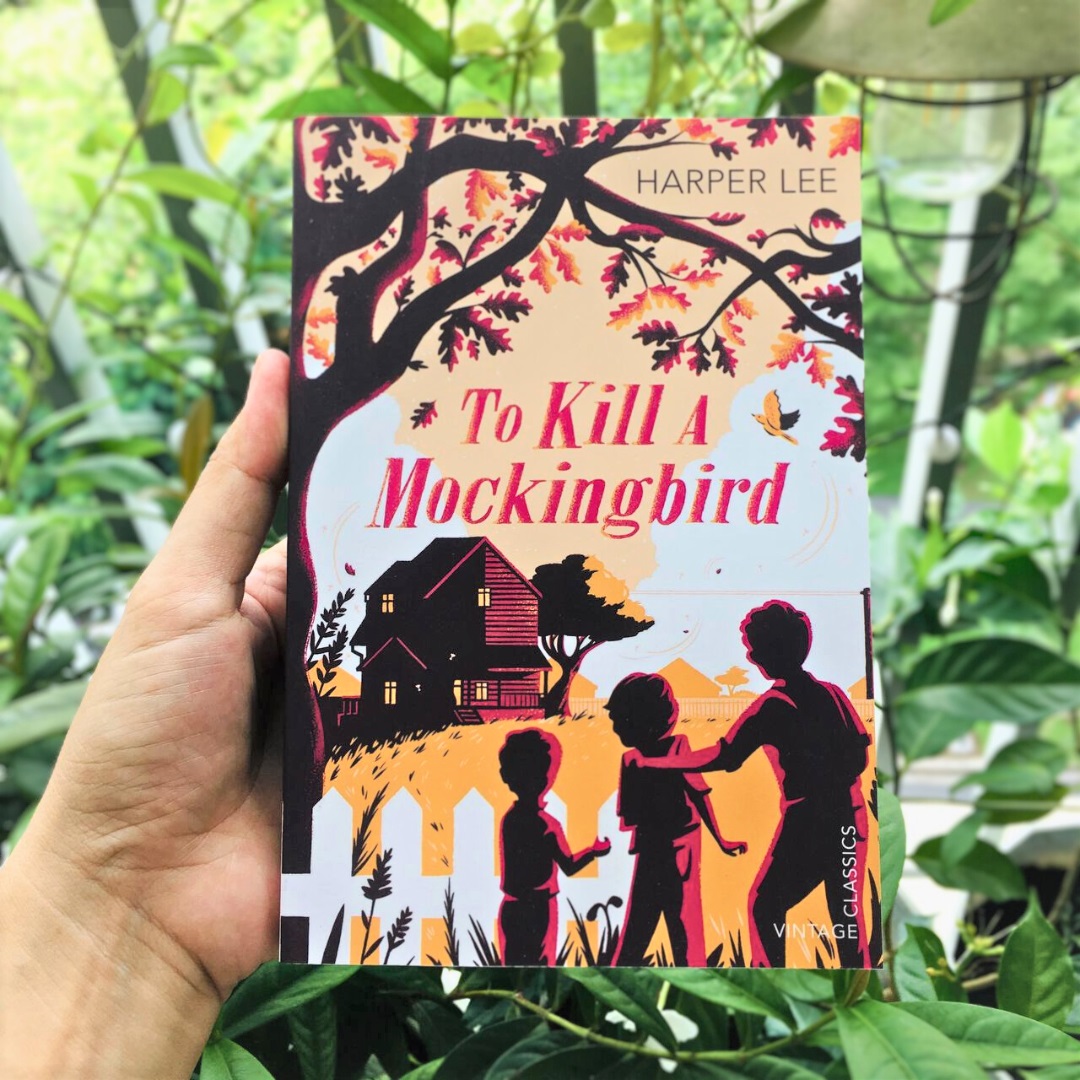 Book - To Kill A Mockingbird by Harper Lee ( Khu Vườn Sách )