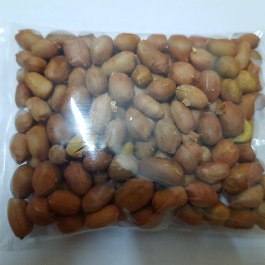 Lạc Rang Húng Lìu 100G ❤️❤️ Thơm Ngon Đặc Biệt / Lạc Húng Lìu Đặc Sản Nam Định - Hàng Loại 1(ĐÓNG GÓI THƯỜNG)