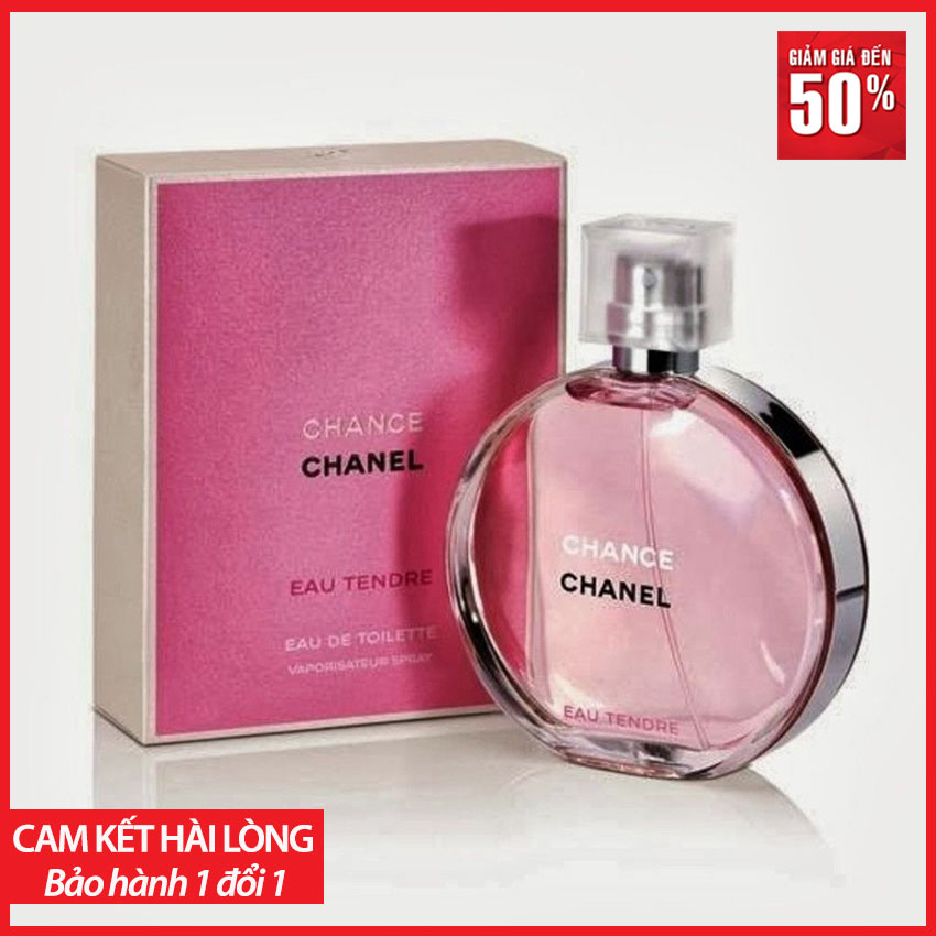 [HÀNG CAO CẤP] NƯỚC HOA NỮ CAO CẤP 100ml; Nồng Độ EDP, Lưu Hương Lâu; Làn Hương Dịu Nhẹ Làm Xao Xuyến Bao Trái Tim Chàng Trai