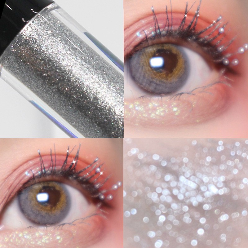 Mascara Chuốt Mi Kim Tuyến Nhũ Lấp Lánh