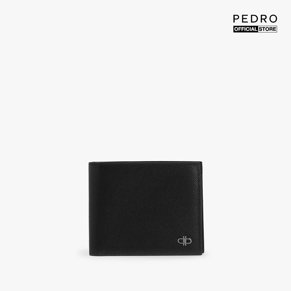 PEDRO Ví nam dạng gập Icon Leather Bi Fold PM41650005601