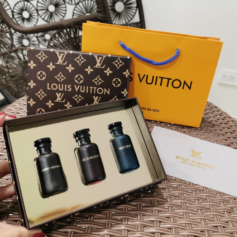 ❥??ô ????é??❥ Nước Hoa Unisex Louis Vuitton LV Afternoon Swim 10ml