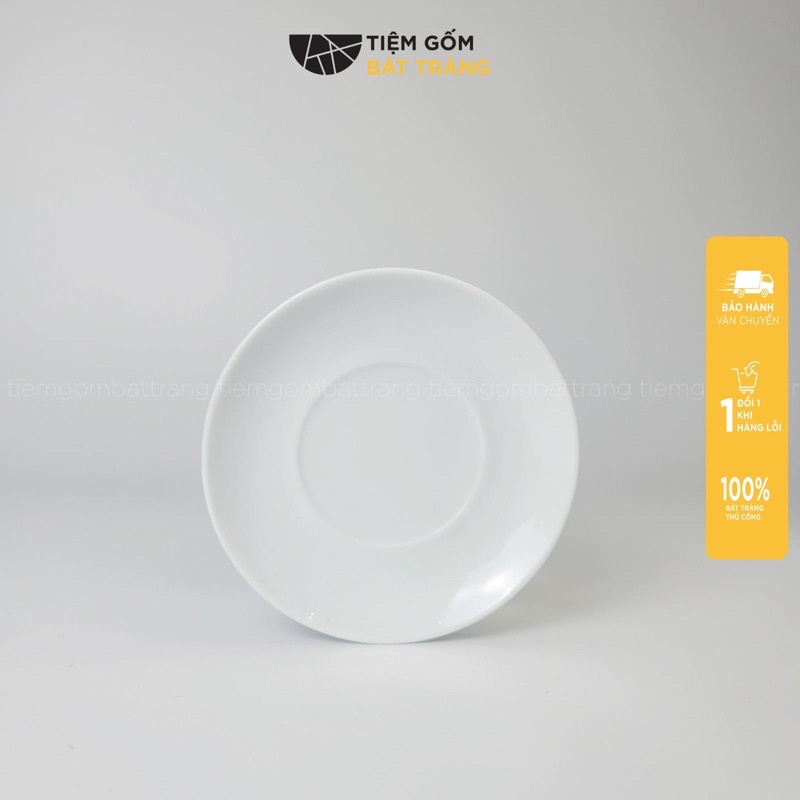 Cốc Sứ Uống Nước Bộ Ly Sứ Men Trắng Cốc Uống Trà Cafe Sứ Bát Tràng Cao Cấp Nhiều Kiểu Dáng Gốm Sứ Bát Tràng - 3