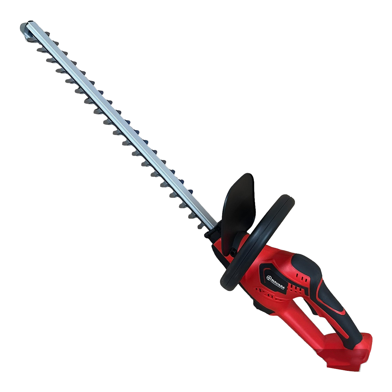 Thân máy tỉa cành tỉa hàng rào bằng pin NAVARA, chân pin phổ thông 4cm