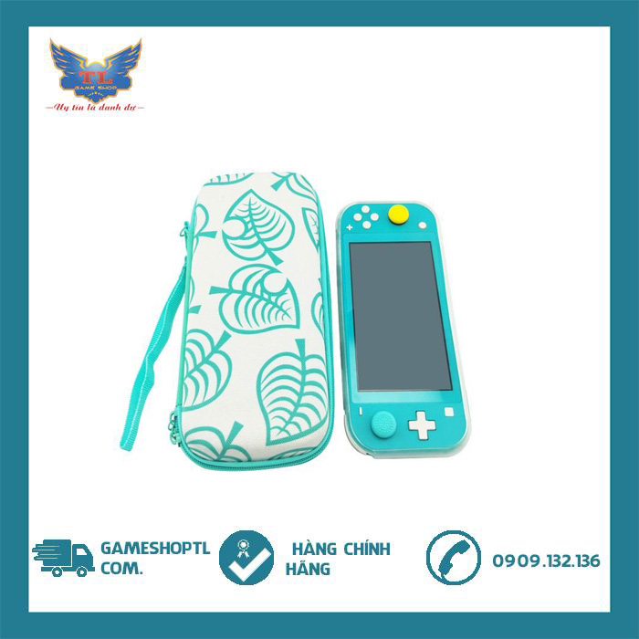 Túi đựng nintendo switch lite - animal crossing