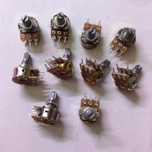 CHIẾT ÁP 2 TẦNG 6 CHÂN (10 CHIẾC)